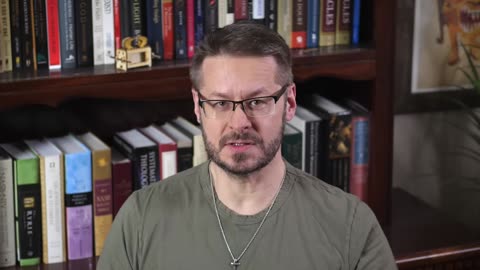 DAVID WOOD - Guess Who Converted to Christianity for Easter!