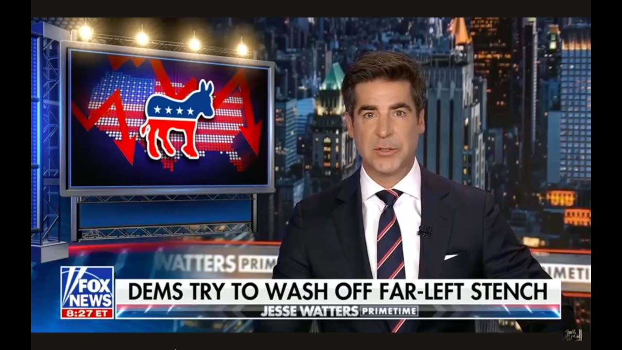 Jesse Watters Primetime 4/1/25