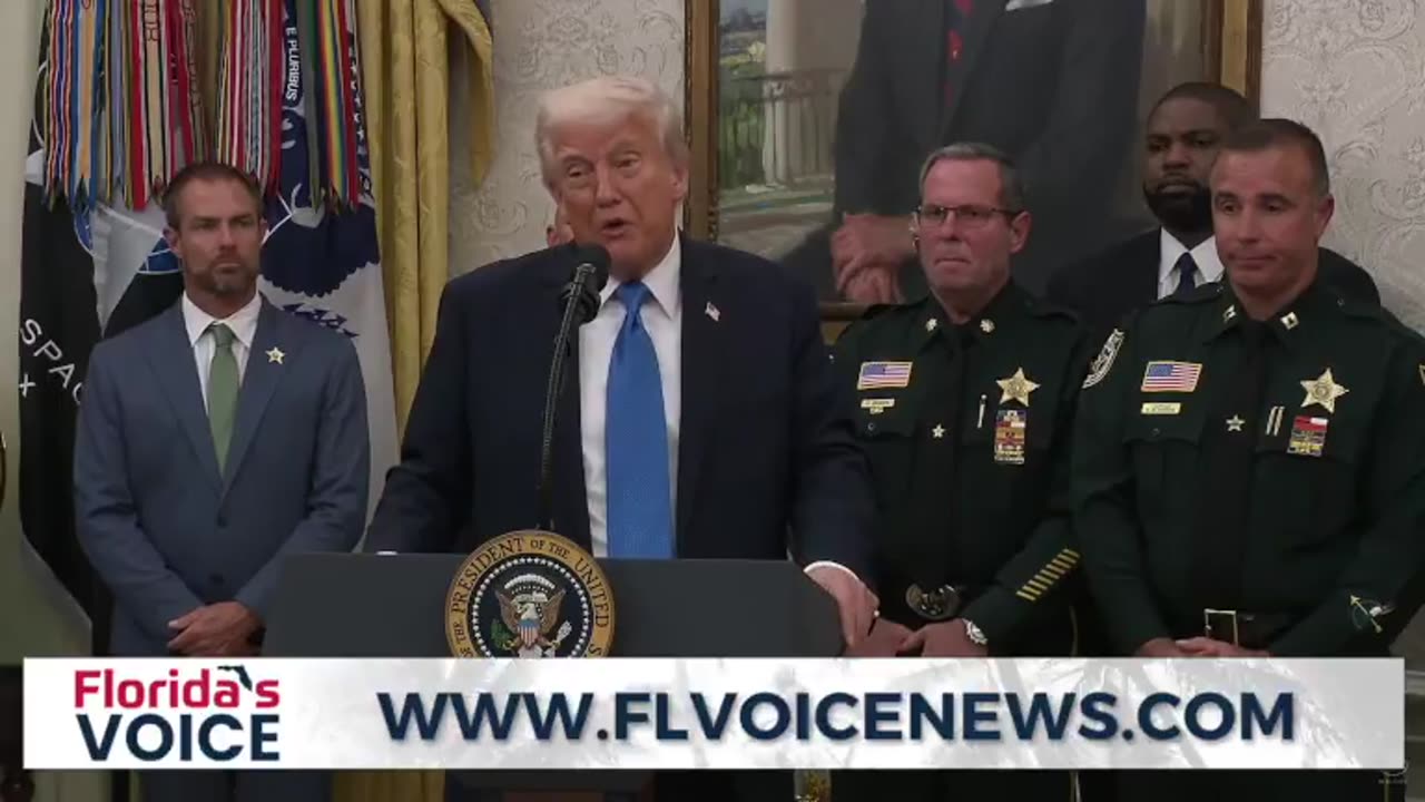 Trump asks the burning question - WHY did the doctors say Biden was just fine