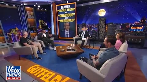 Greg Gutfeld Show 4-14-25 TYRUS TELLS IT LIKE IT IS