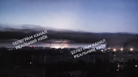 💣🔥 Ukraine Russia War | Cluster Munition Barrage Hits Kyiv | RCF