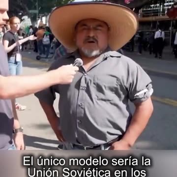 Pro Soviet, anti-capitalist, and ignorant.