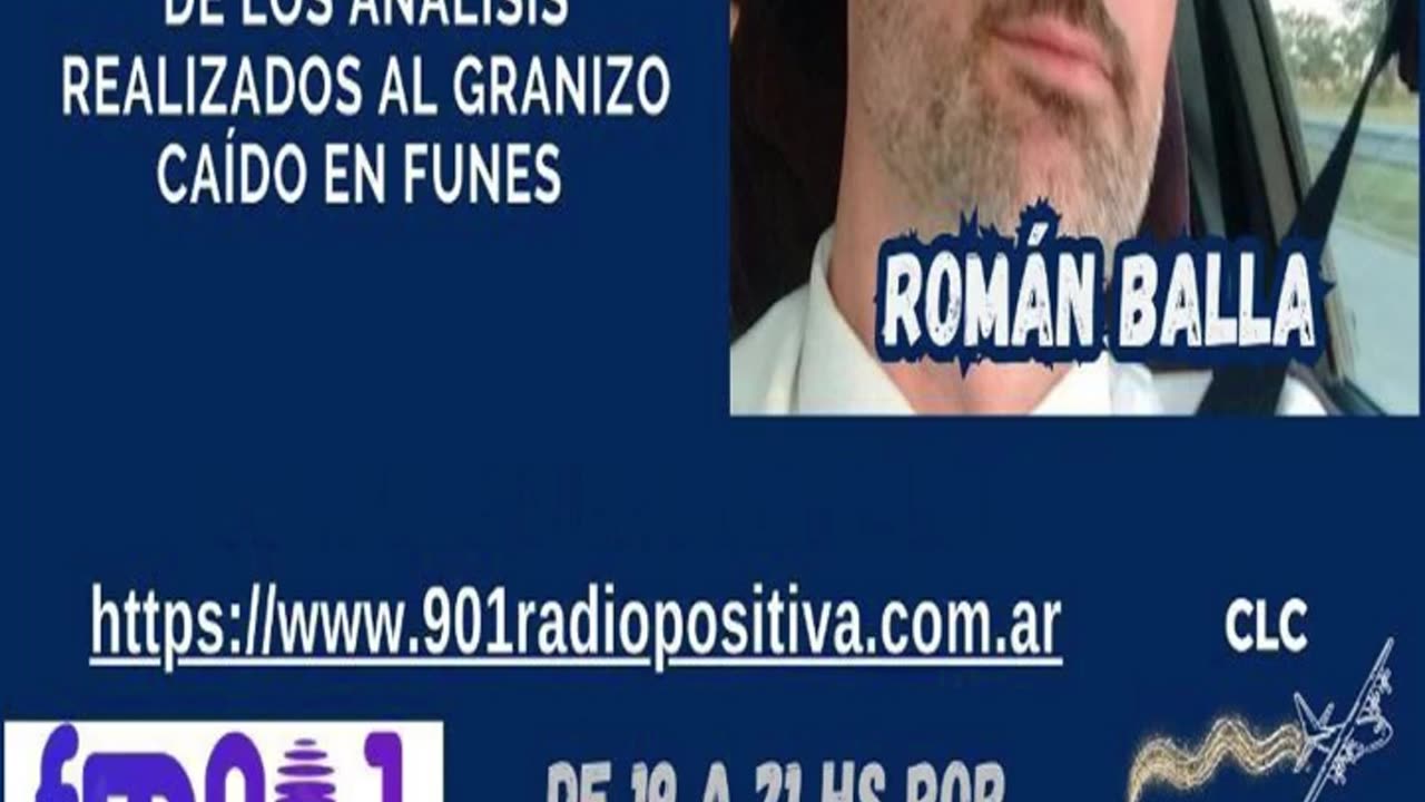 Programa "Despertando conciencias" Ing. Román Balla (30-04-2025)