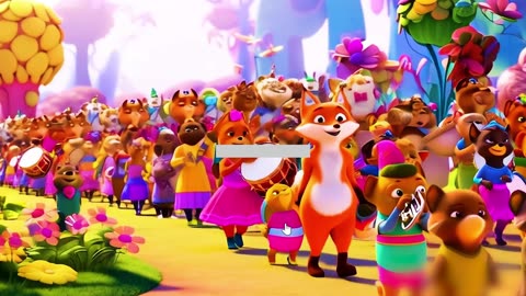KIDS SONG NEW AI VIDEOS