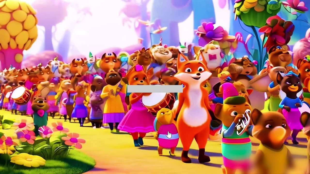 KIDS SONG NEW AI VIDEOS