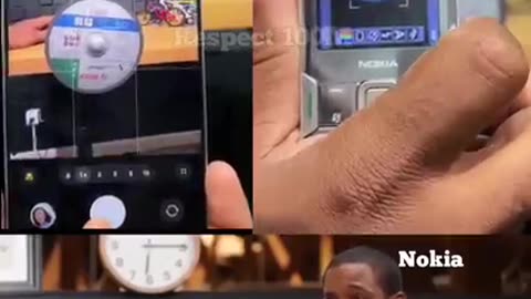 Shocking: Samsung vs Nokia camera test #trending #foryou #viralshorts #shorts_fe