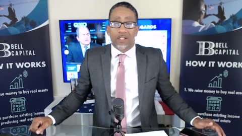 The Big Beautiful Bill and How to Build your Wealth with Victor Bell