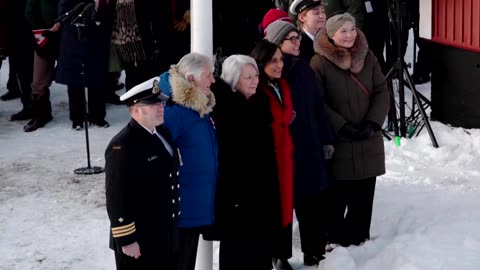 Canada, France deepen Arctic ties with consulates in Greenland