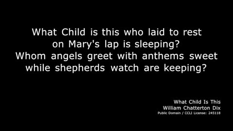 Christmas Eve Candlelight Service 12/24/2025