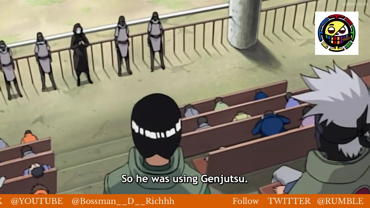 NARUTO MARATHON TUNE IN 100