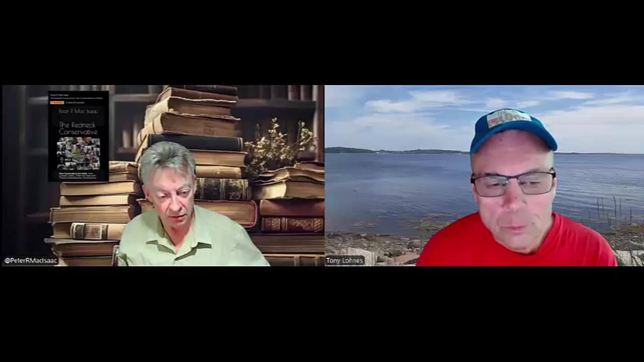 Draconian Laws by Tim Houston Face Court Challenge for "Charter of Rights Violation"