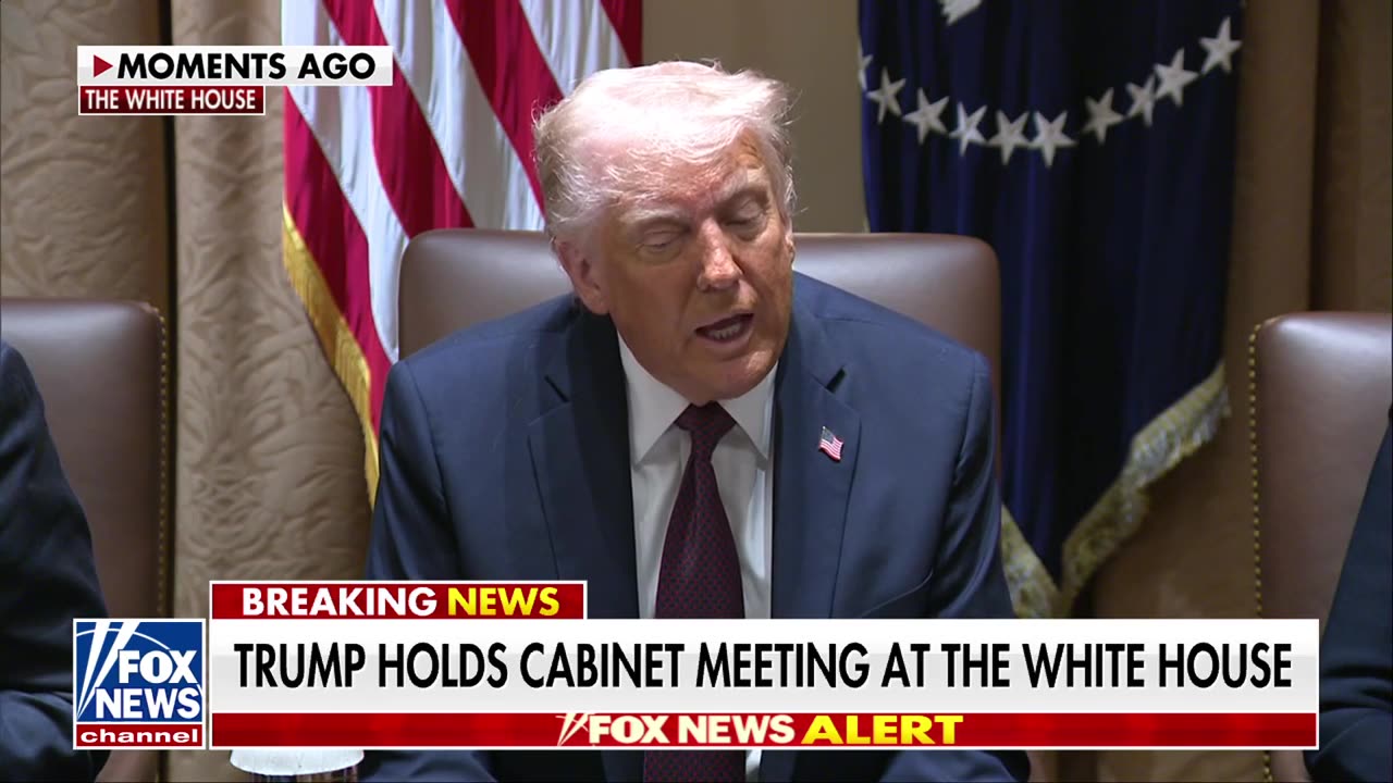 Trump calls out as 'pure fraud' in government waste
