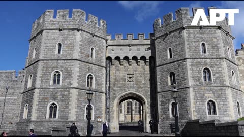 Windsor on High Alert: Security Tightens Ahead of Trump’s UK State Visit