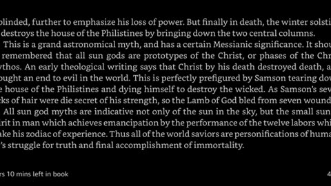 How To Understand Your Bible (Manly P. Hall) Ch. 6 - Nebuchanezzar's Dream