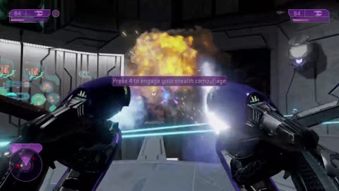 Let's Play Halo 2 pt 8