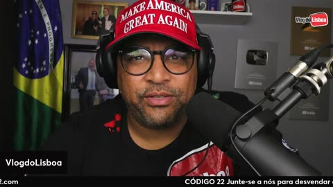 VLOGDOLISBOA LIVE PODCAST | Real News For Real People
