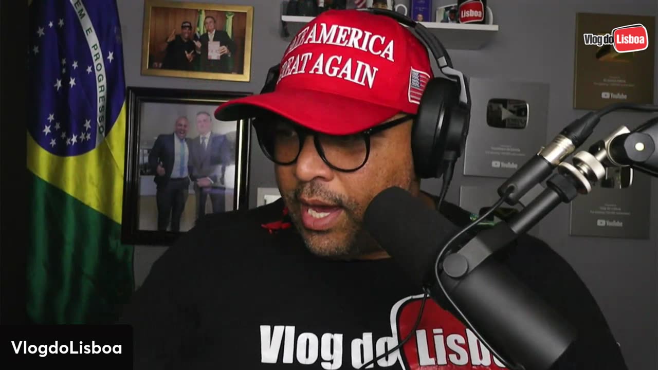 VLOGDOLISBOA LIVE PODCAST | Real News For Real People