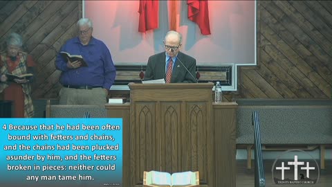 Trinity Baptist Church Seminary Live