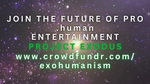 ARE YOU READY? #exohumanism #goforth #eplus be.human