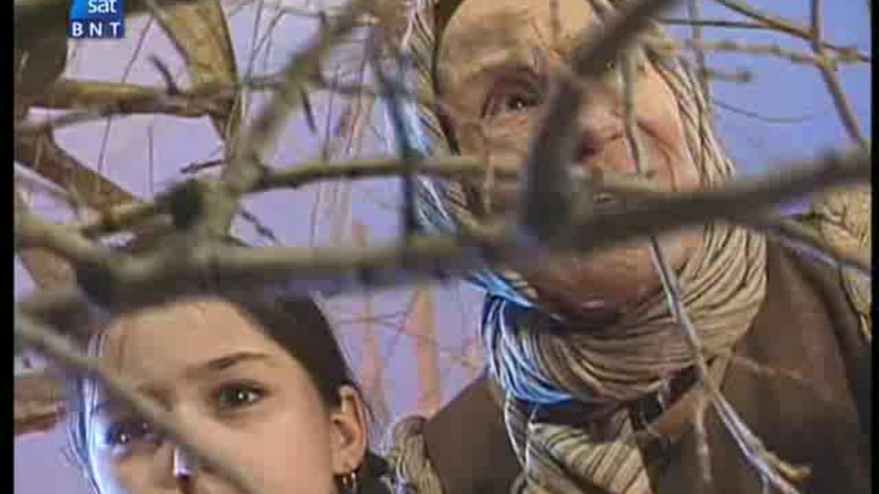 Лека нощ деца! Приказки за света (2000) - eпизод 4