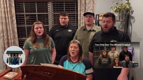 It's Good To Be Saved • The York Family