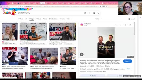 CHARLIE KIRK, KASH PATEL, VALHALLA, & ODINISM - JESSIE MARIE CZEBOTAR SPECIAL REPORT (Valhalla, KS)