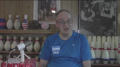 SpareTalk: The Making of the Inter-Continental Duckpin Bowling Challenge