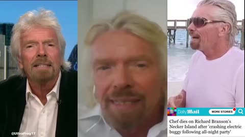Obama went directly to Richard Branson's island the day after he left office