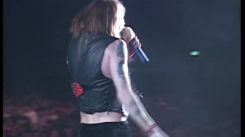 Mr. Brownstone - Guns N’ Roses (live)