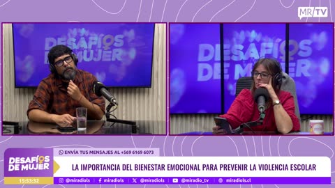 DESAFÍOS DE MUJER 19/06/2025