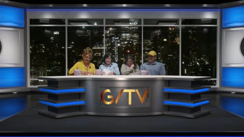 Prophetic Table Talk - LIVE