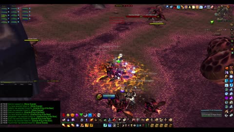 Turtle Wow - PUG AQ20 - 24 May - MagePOV - no commentary
