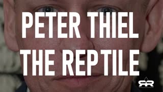 The Reptile Hero of MAGA