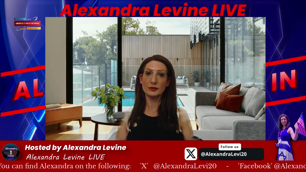 Alexandra Levine LIVE Episode: 139