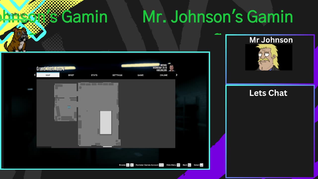 GTA V Story Mode
