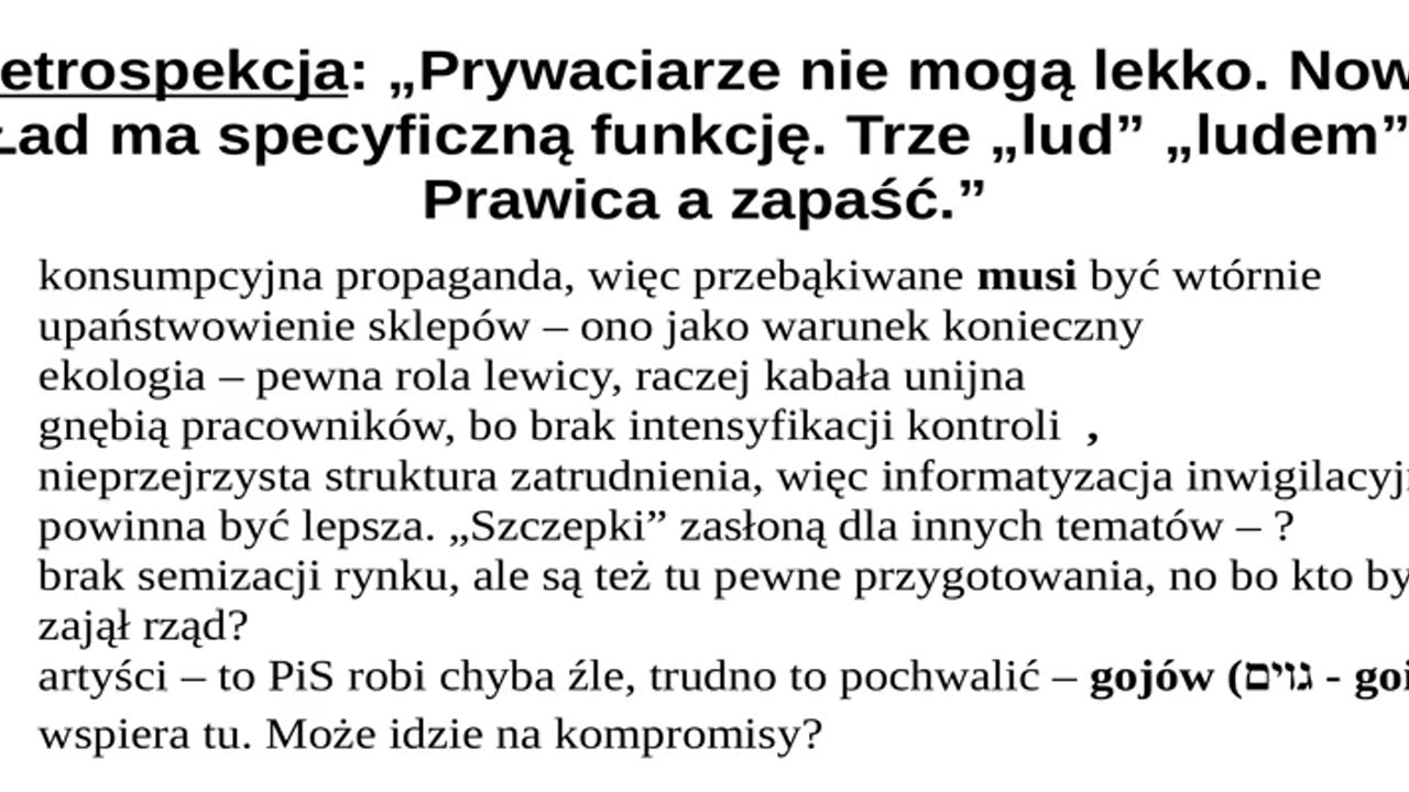 Słupki DUPKÓW: rolą sondaży jest „płaskowyż” KIR-ka b/sens FUJducjarności: zaWSZE doSTAJE GOGent!!!