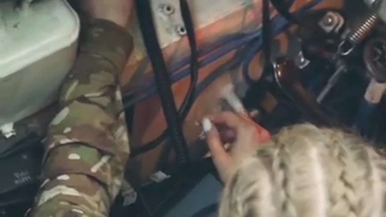 An AFU woman calls for increasing the number of women in the army