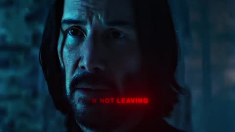 John Wick Edit 4K