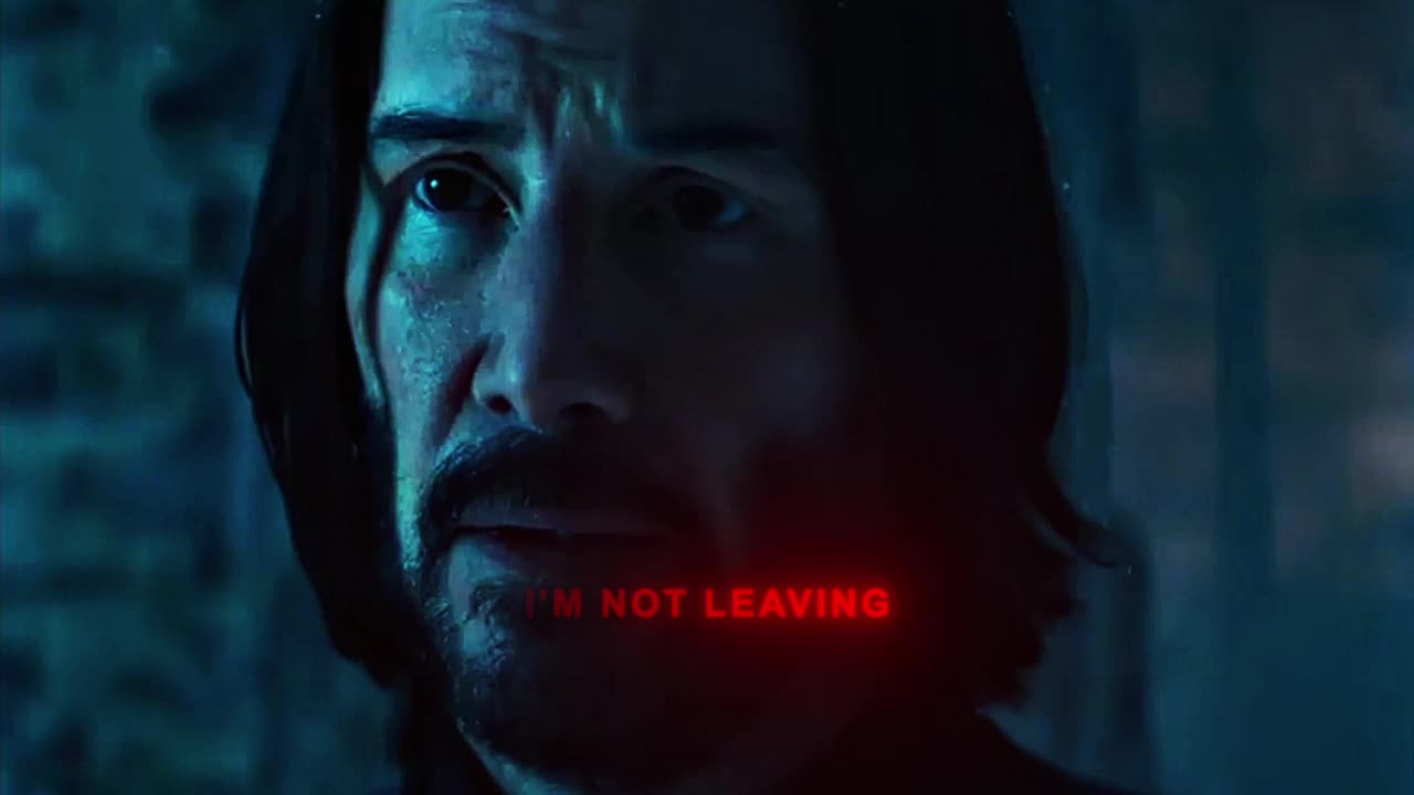 John Wick Edit 4K