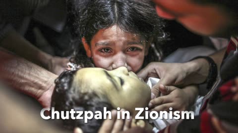 Chutzpah 02 - Zionism