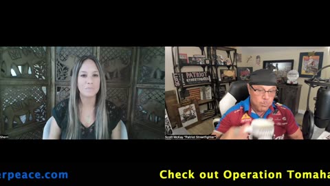 5.6.25 Patriot Streetfighter w/ Sherri Divband, Schools... Lush Farms & Indoctrination Camps