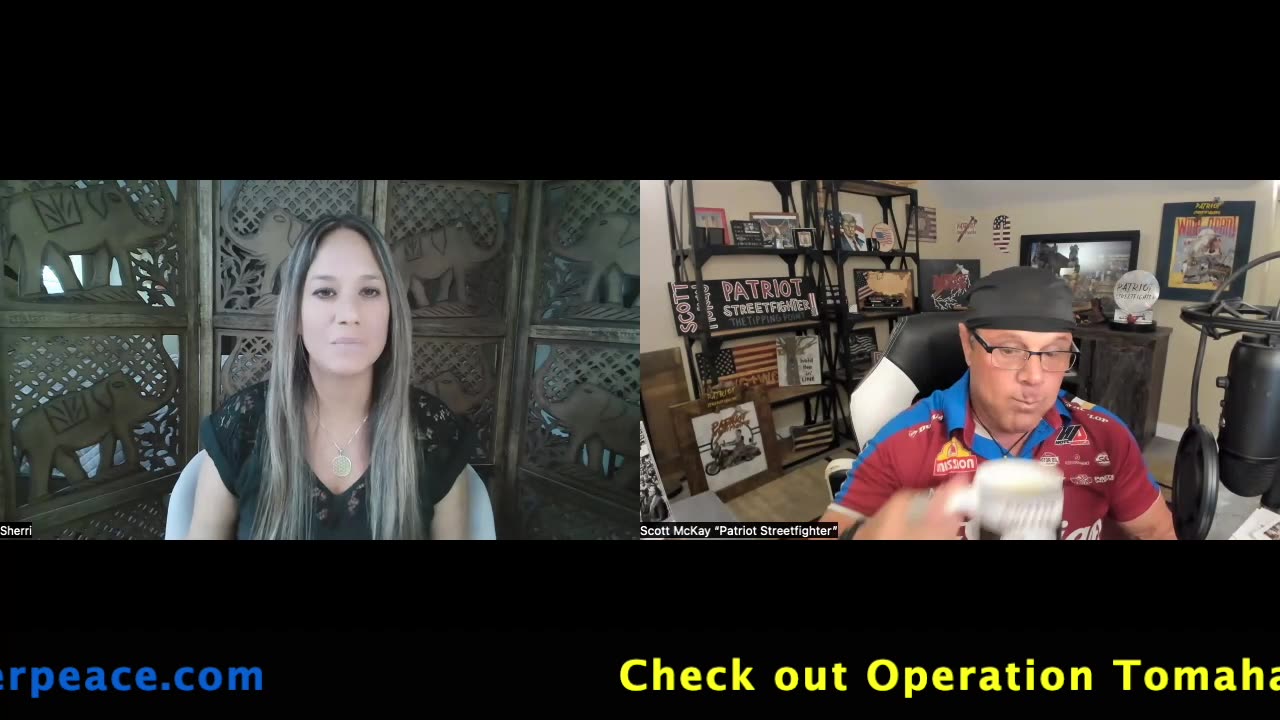 5.6.25 Patriot Streetfighter w/ Sherri Divband, Schools... Lush Farms & Indoctrination Camps