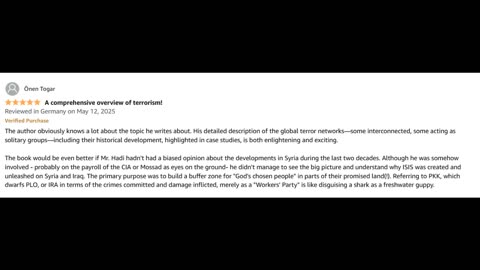 State-Sponsored Terror & the Author They Tried to Erase