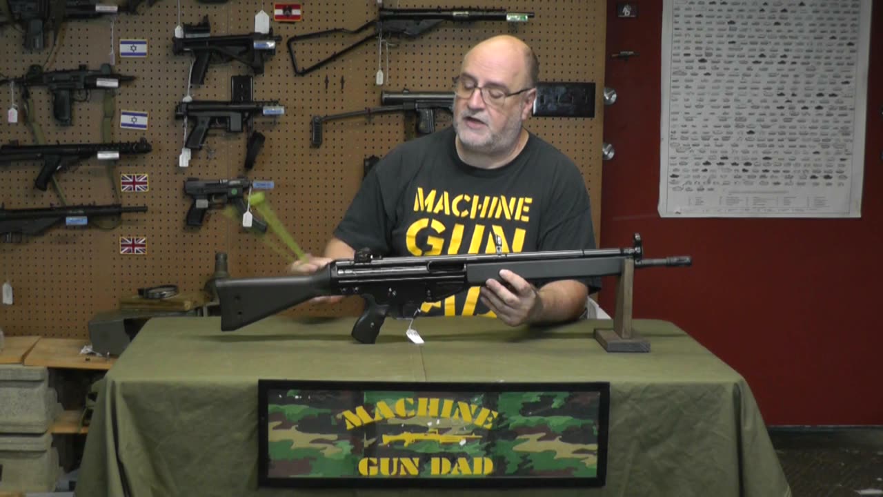 Springfield SAR-8