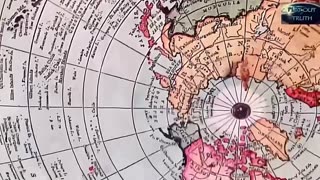 FLIGHT PATTERN PROOFS ( The earth is a flat plane with a domed firmament )