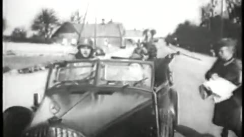 German Newsreel 505 - May 8, 1940