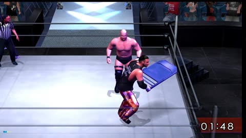 Matt Hardy vs Stone cold TLC π🪜🪑 SmackDown Here Comes the Pain # Twist of Fate