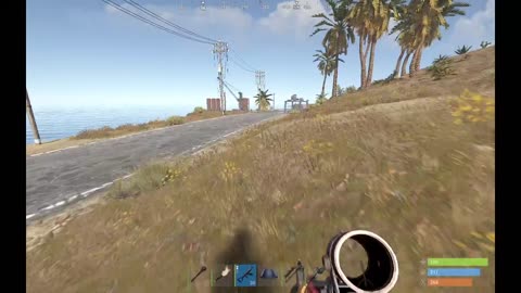 Rust PVE