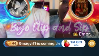 Finesse lines Empress n calls his mom about past trauma 11/23/25 #bigoclipandsip