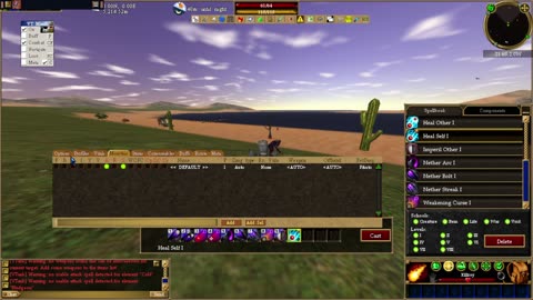Asheron's Call Revisited: Rolling A Noob